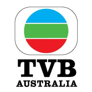 Clickable TVB Australia logo linking to TVB Australia website